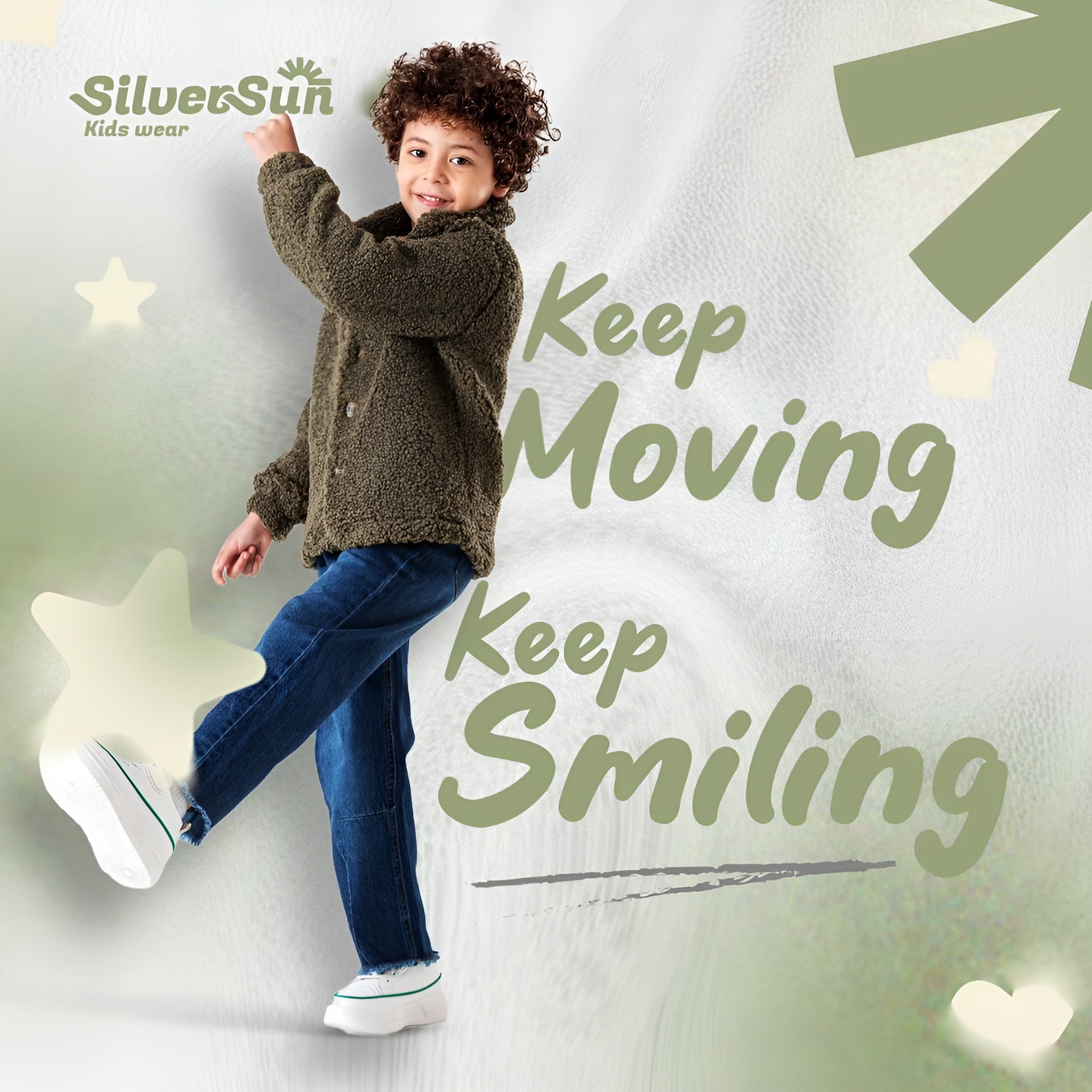 Baby boy - silversun kidswear