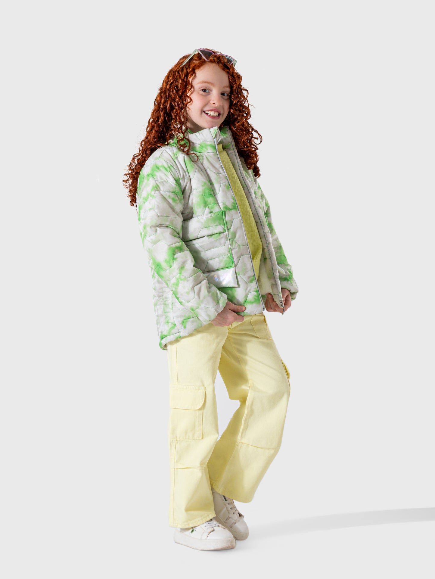 سويت شيرت بناتي