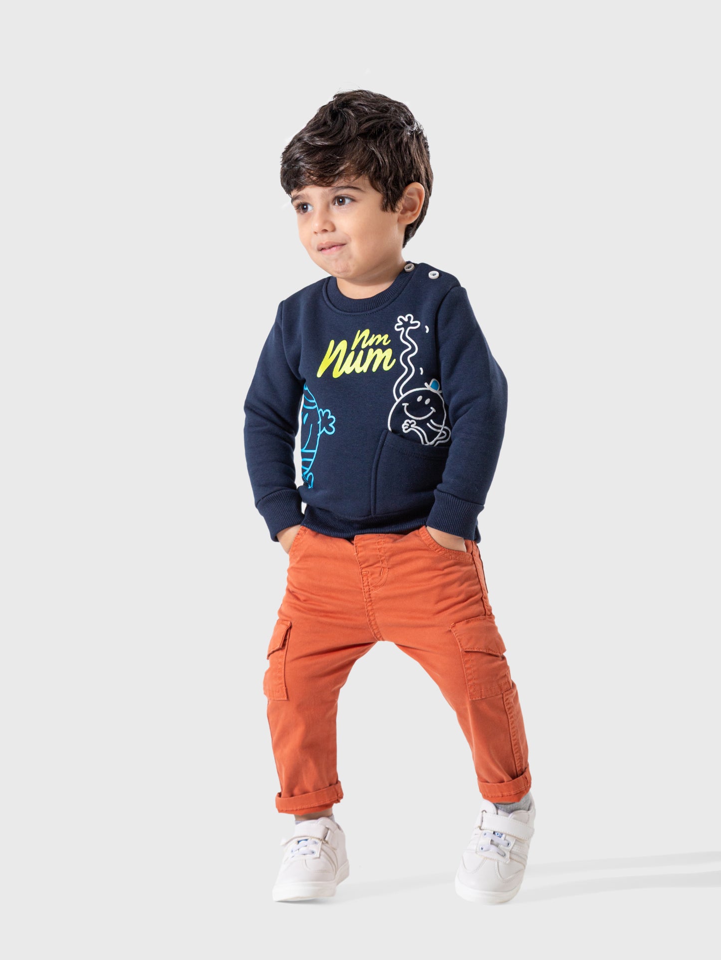 سويت شيرت ولادي ب.ب