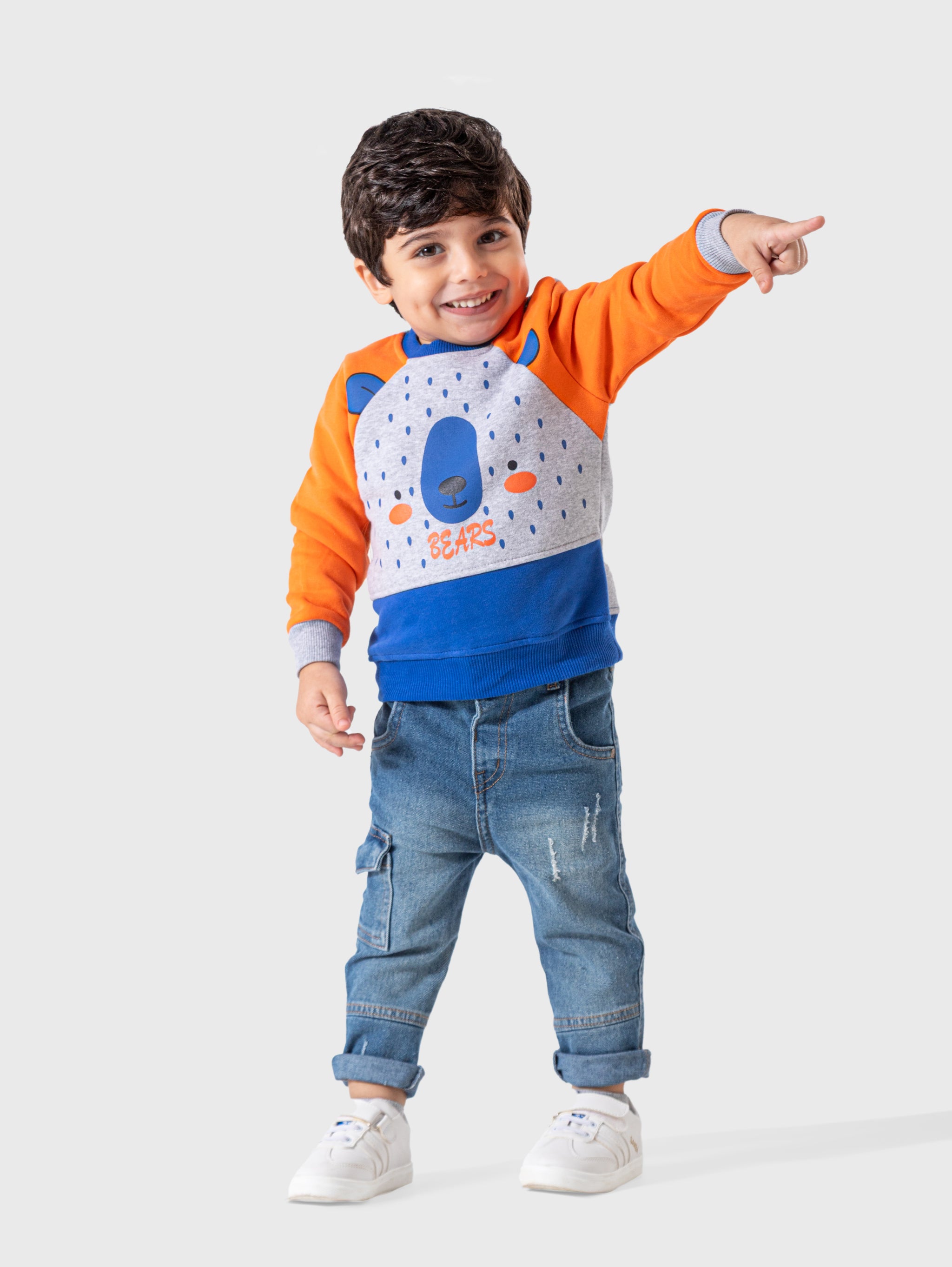 سويت شيرت ولادي ب.ب