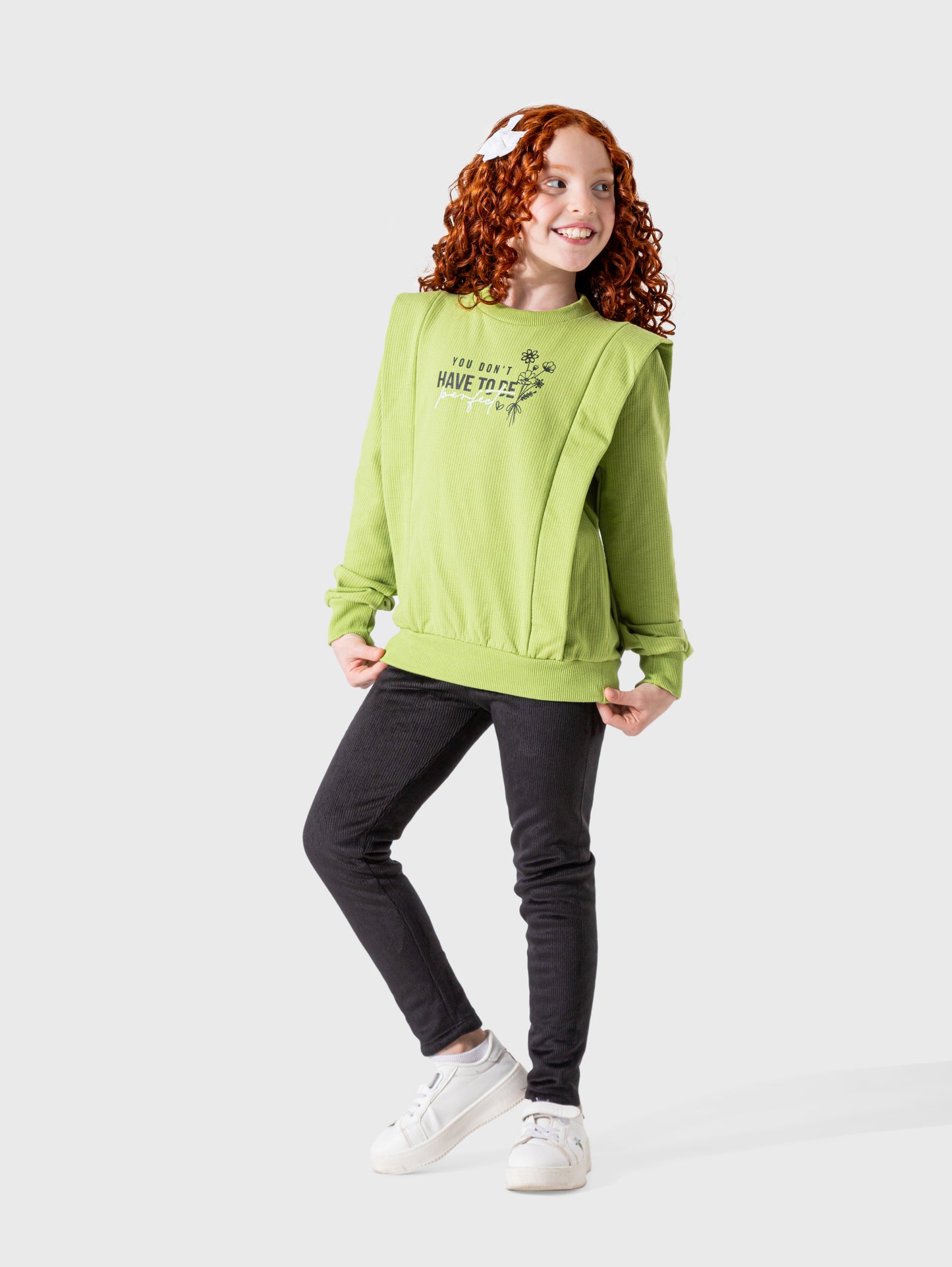 بنطال بناتي ليجن