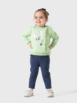 سويت شيرت بناتي ب.ب