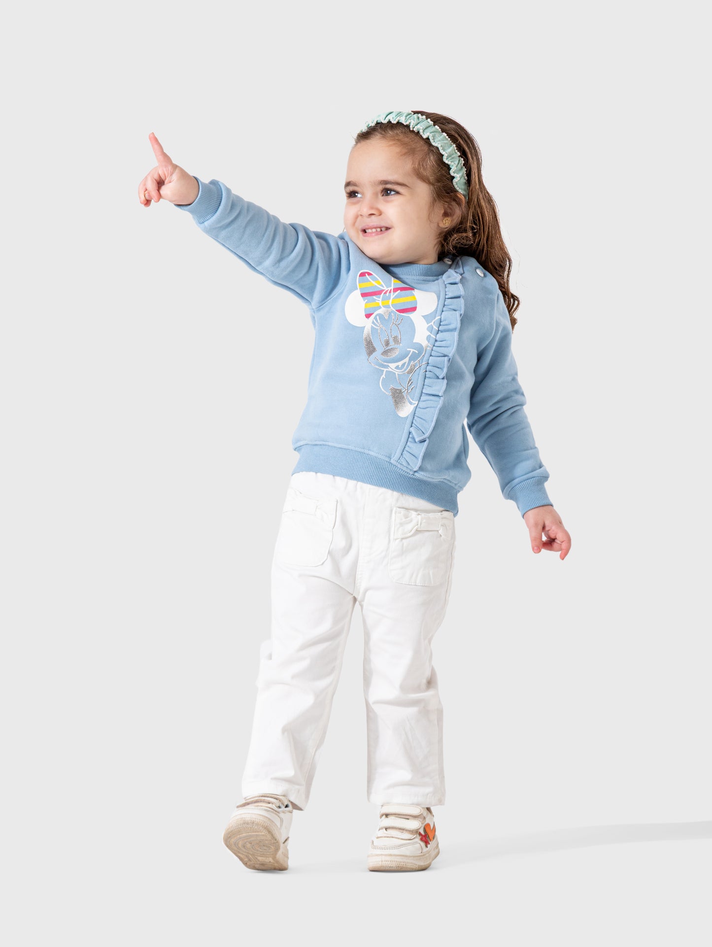 سويت شيرت بناتي ب.ب