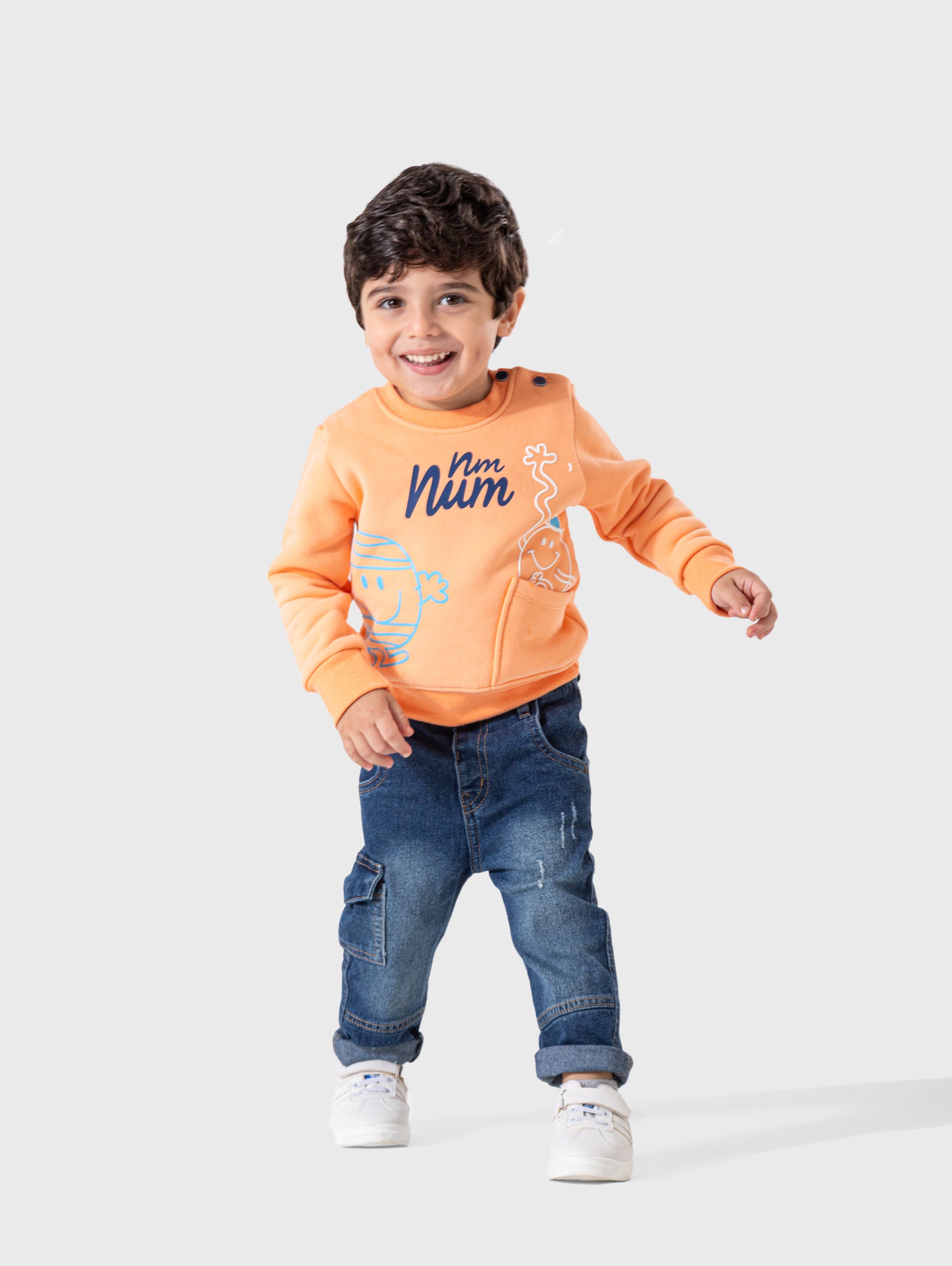 سويت شيرت ولادي ب.ب