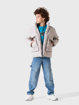 بنطال ولادي جينز