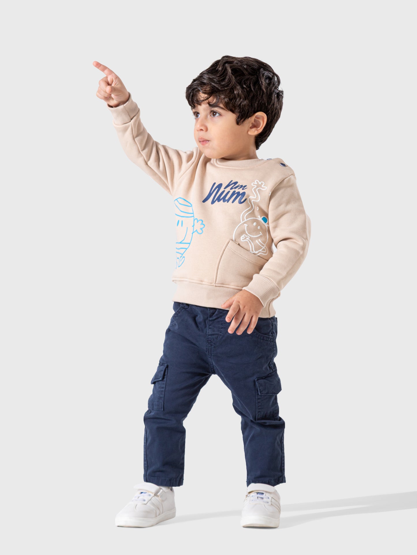 سويت شيرت ولادي ب.ب