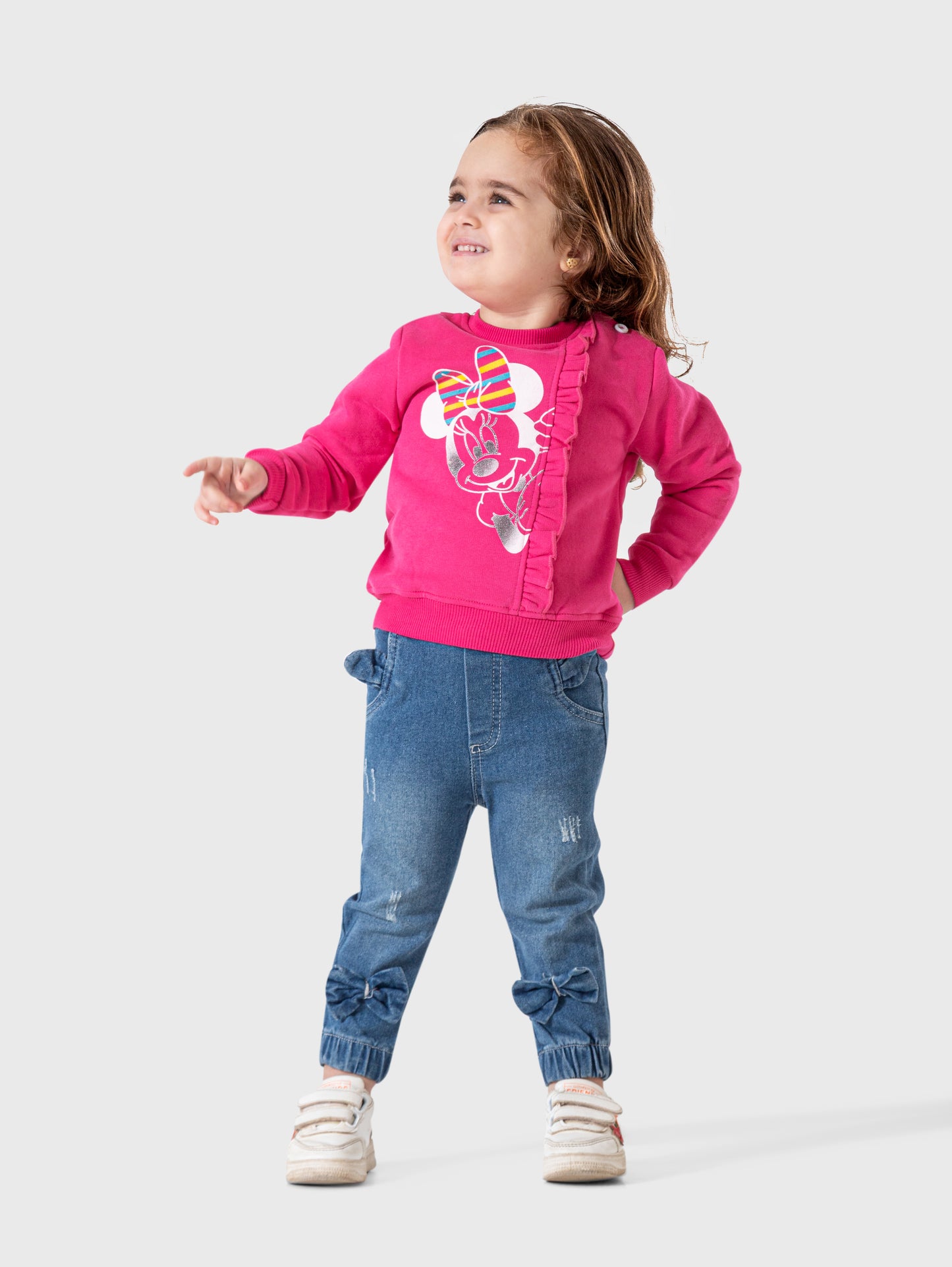 سويت شيرت بناتي ب.ب