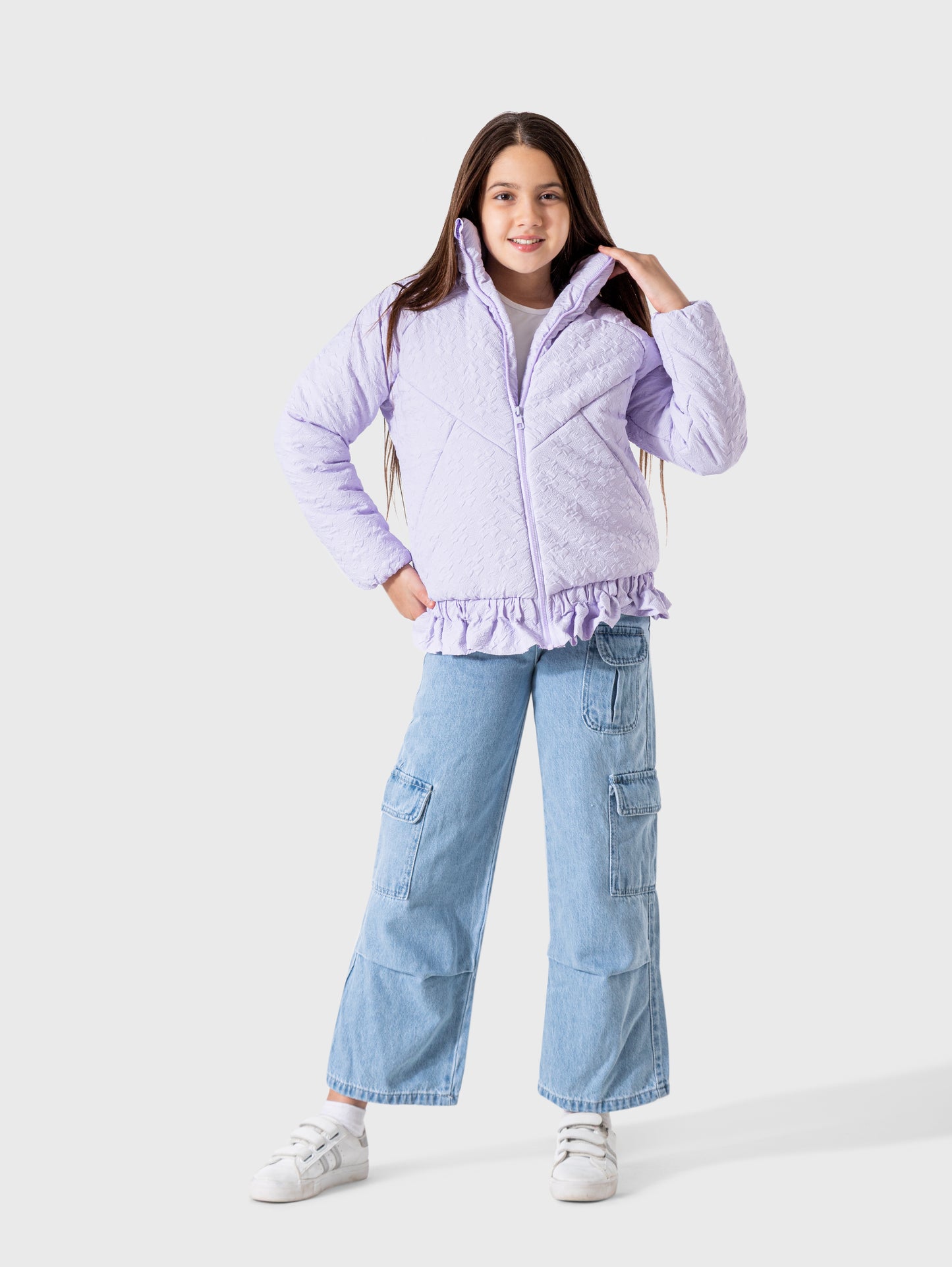 بنطال بناتي جينز