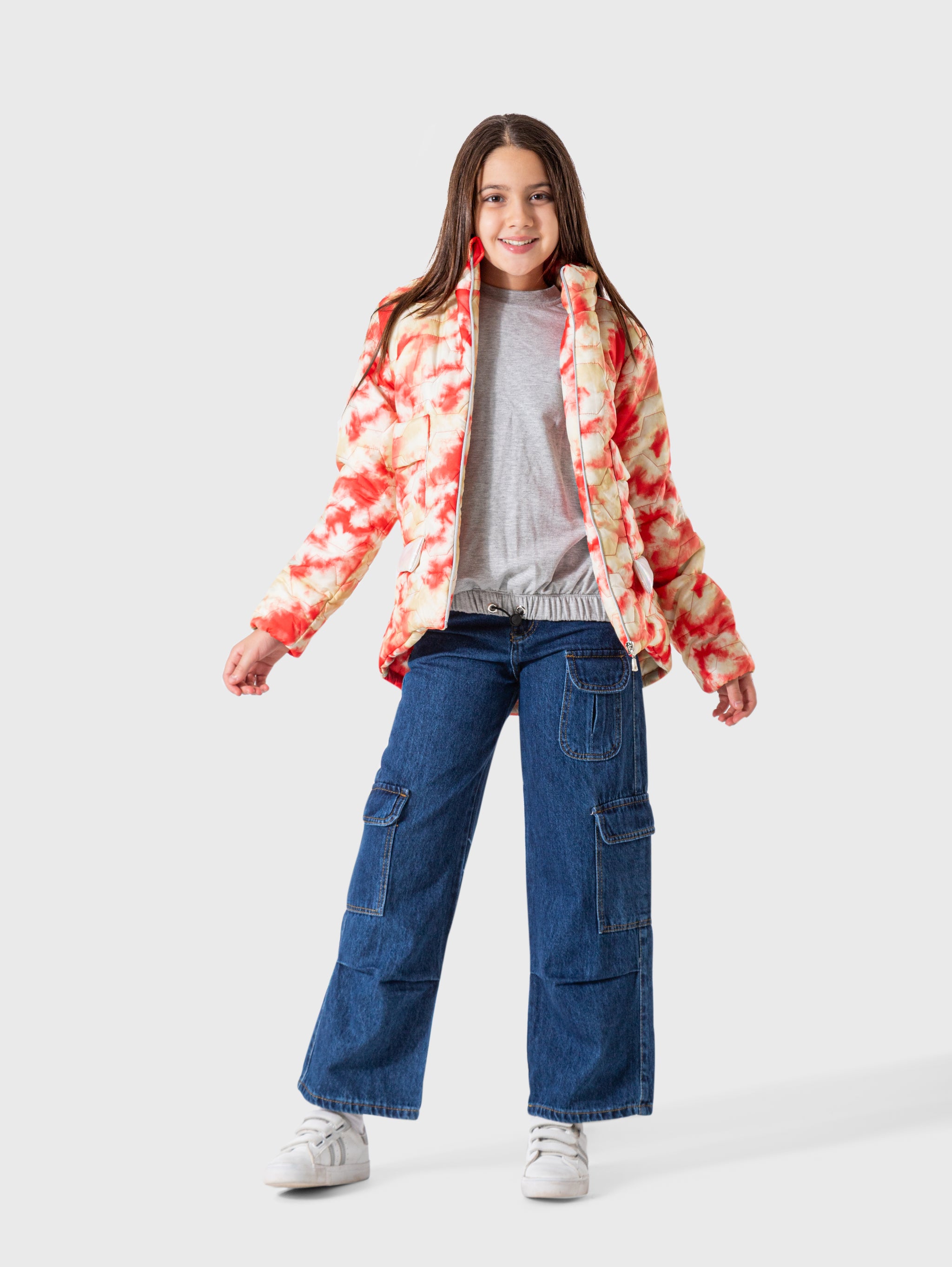 بنطال بناتي جينز