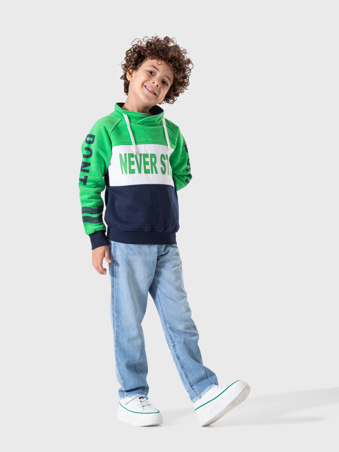 سويت شيرت ولادي