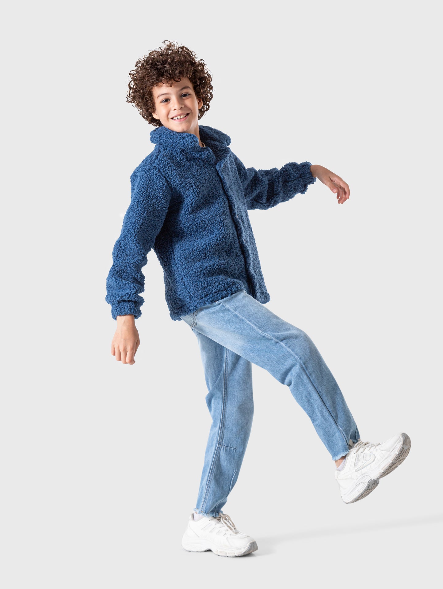 جاكيت ولادي فرو