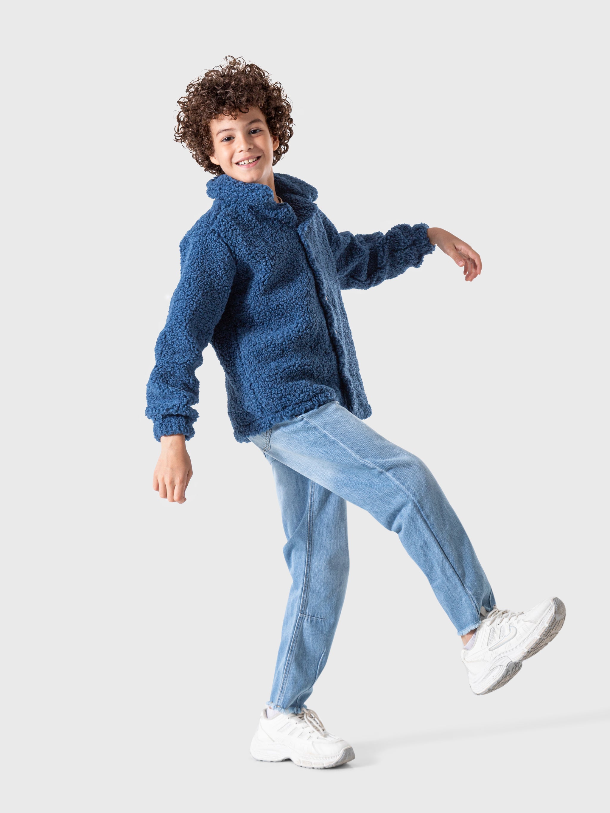 جاكيت ولادي فرو