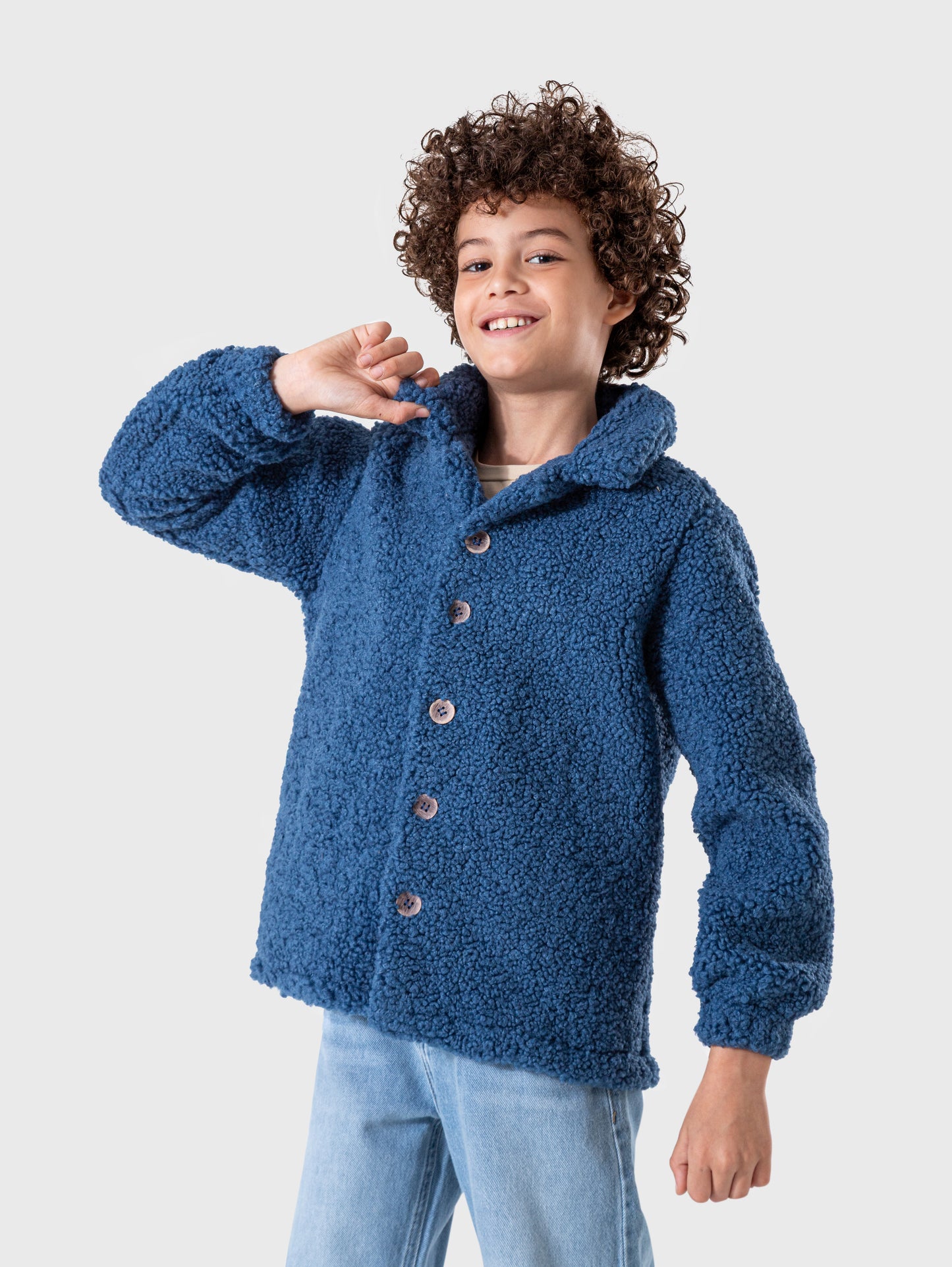 جاكيت ولادي فرو