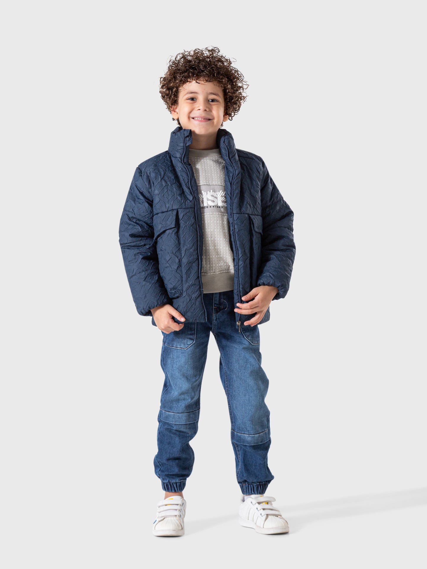 سويت شيرت ولادي