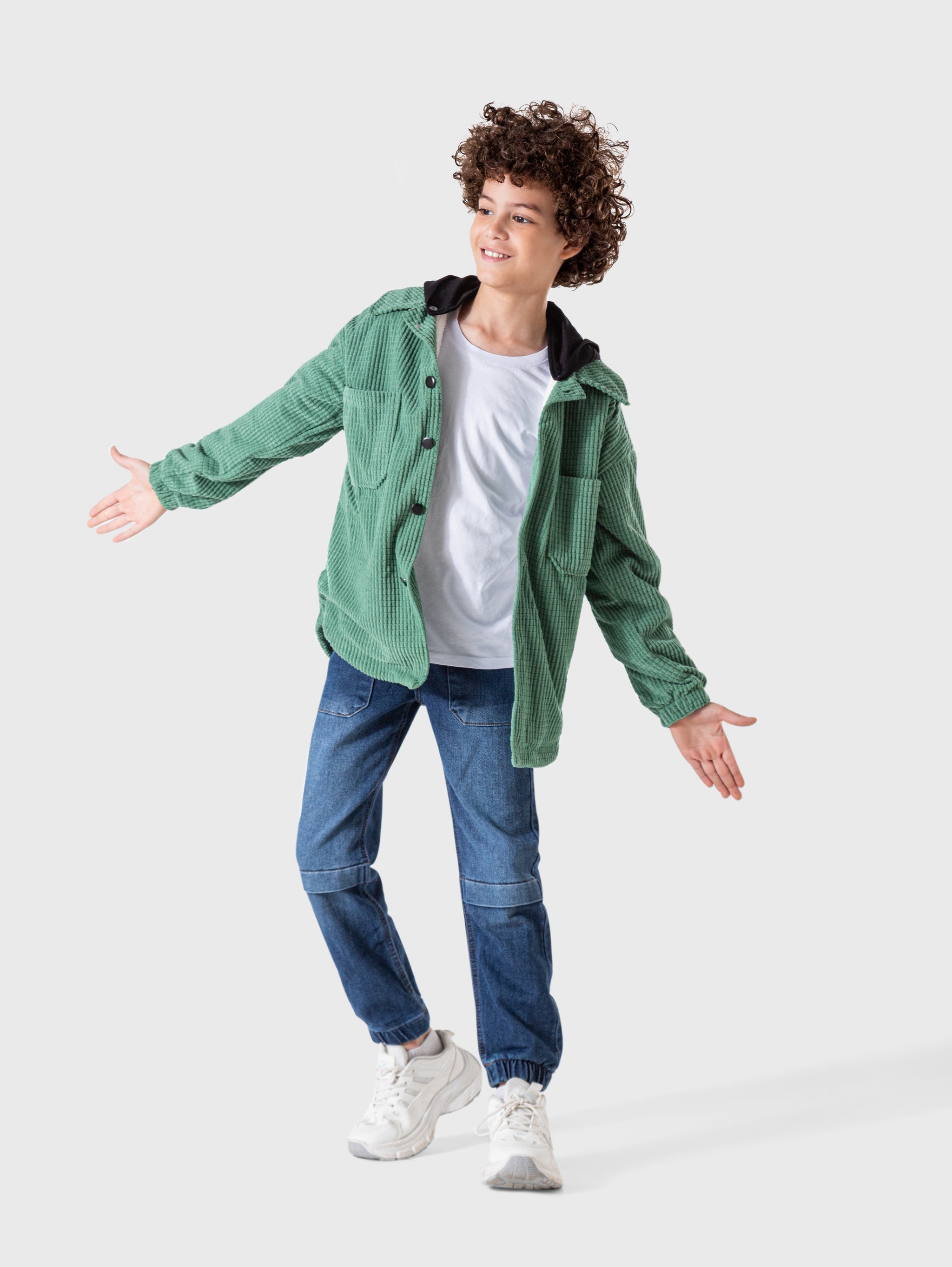 شروال ولادي جينز