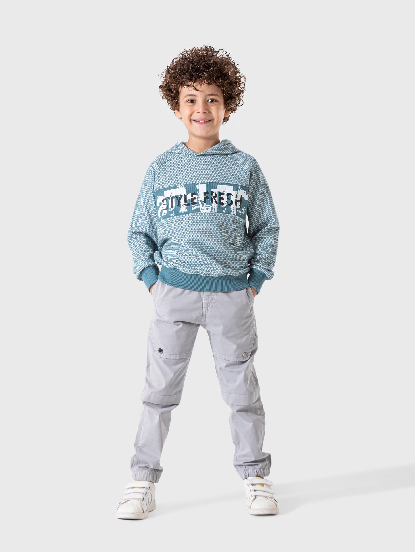 سويت شيرت ولادي