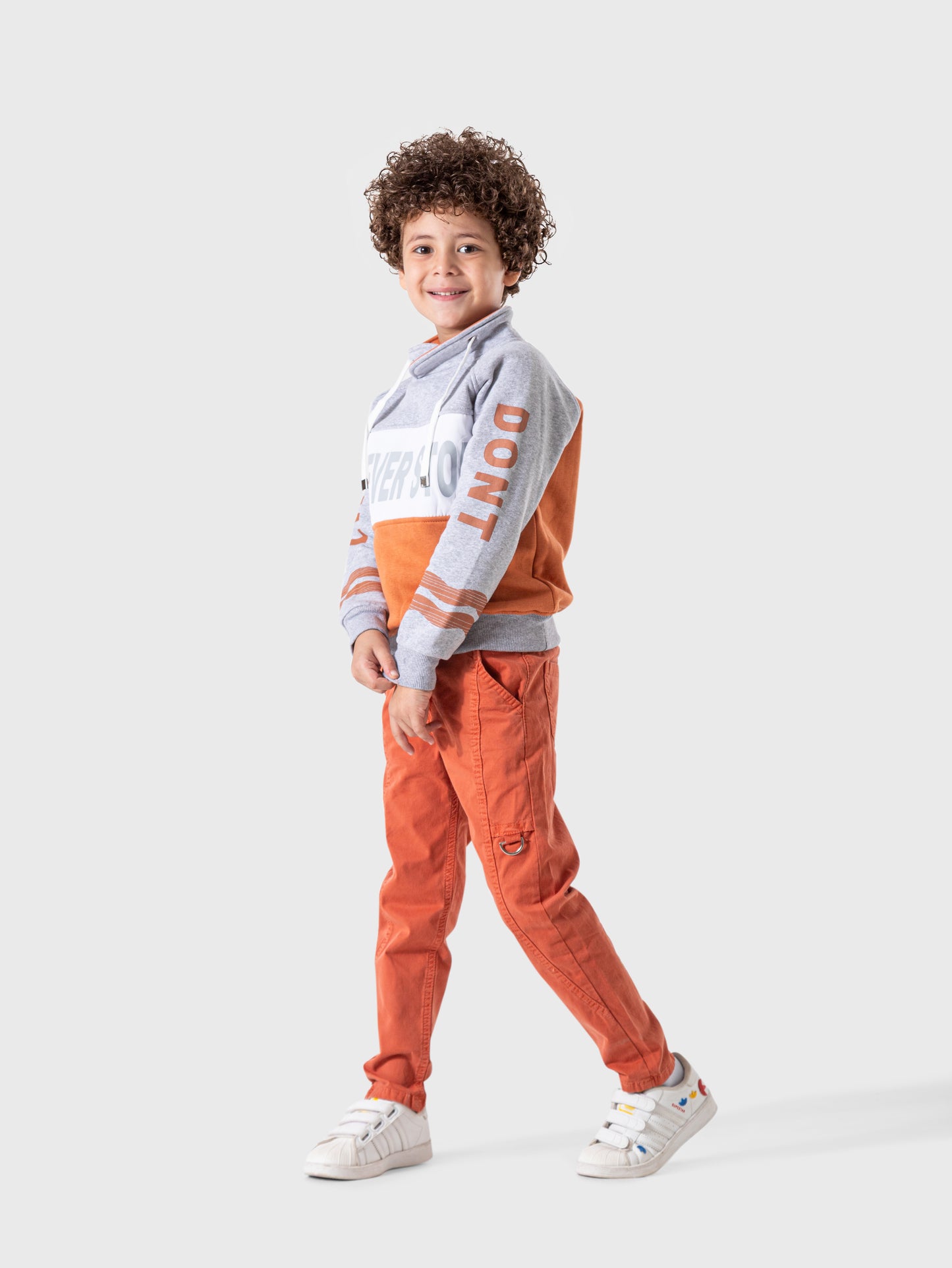 سويت شيرت ولادي