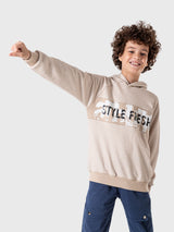 سويت شيرت ولادي