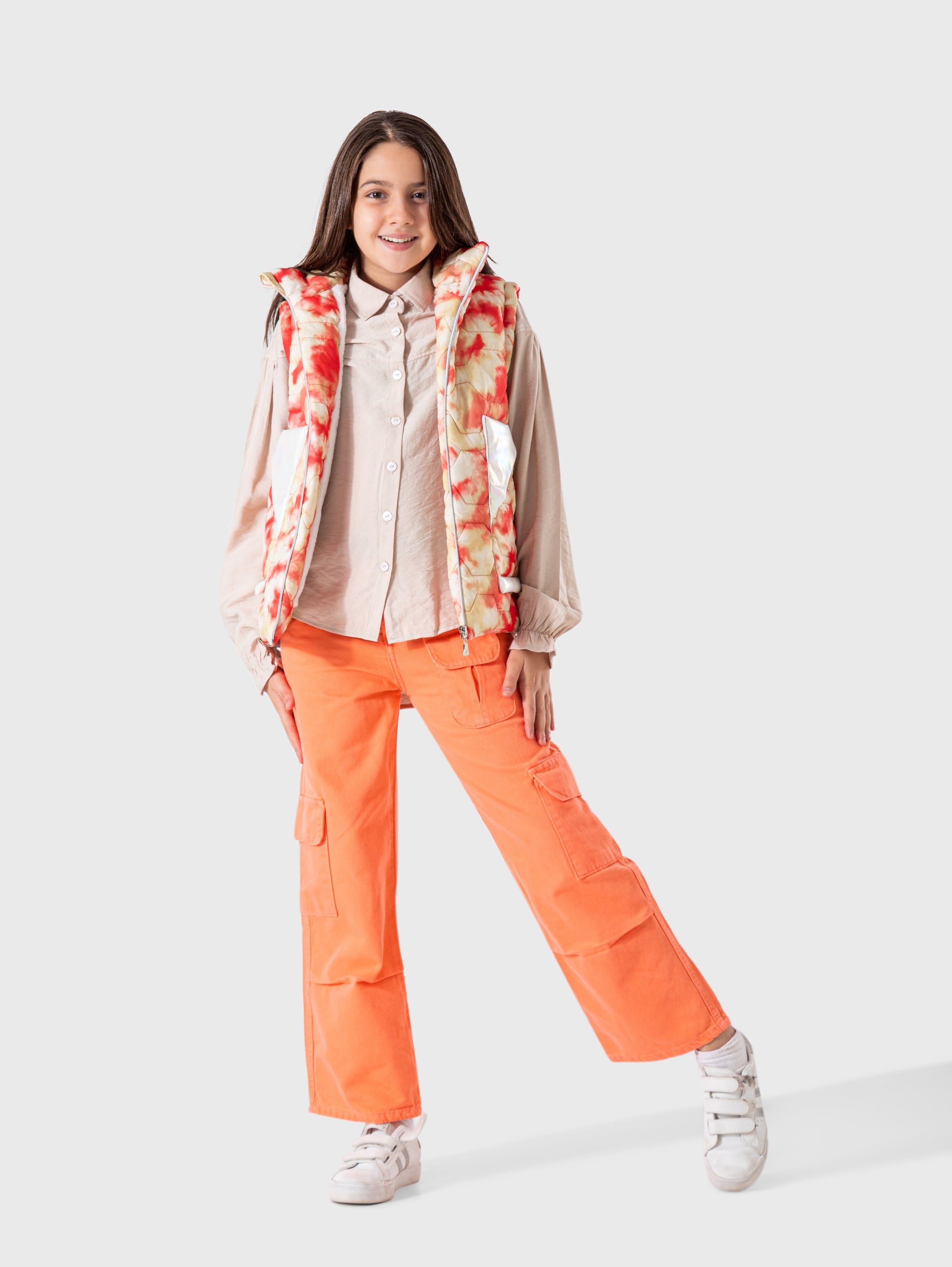 بنطال بناتي جبردين