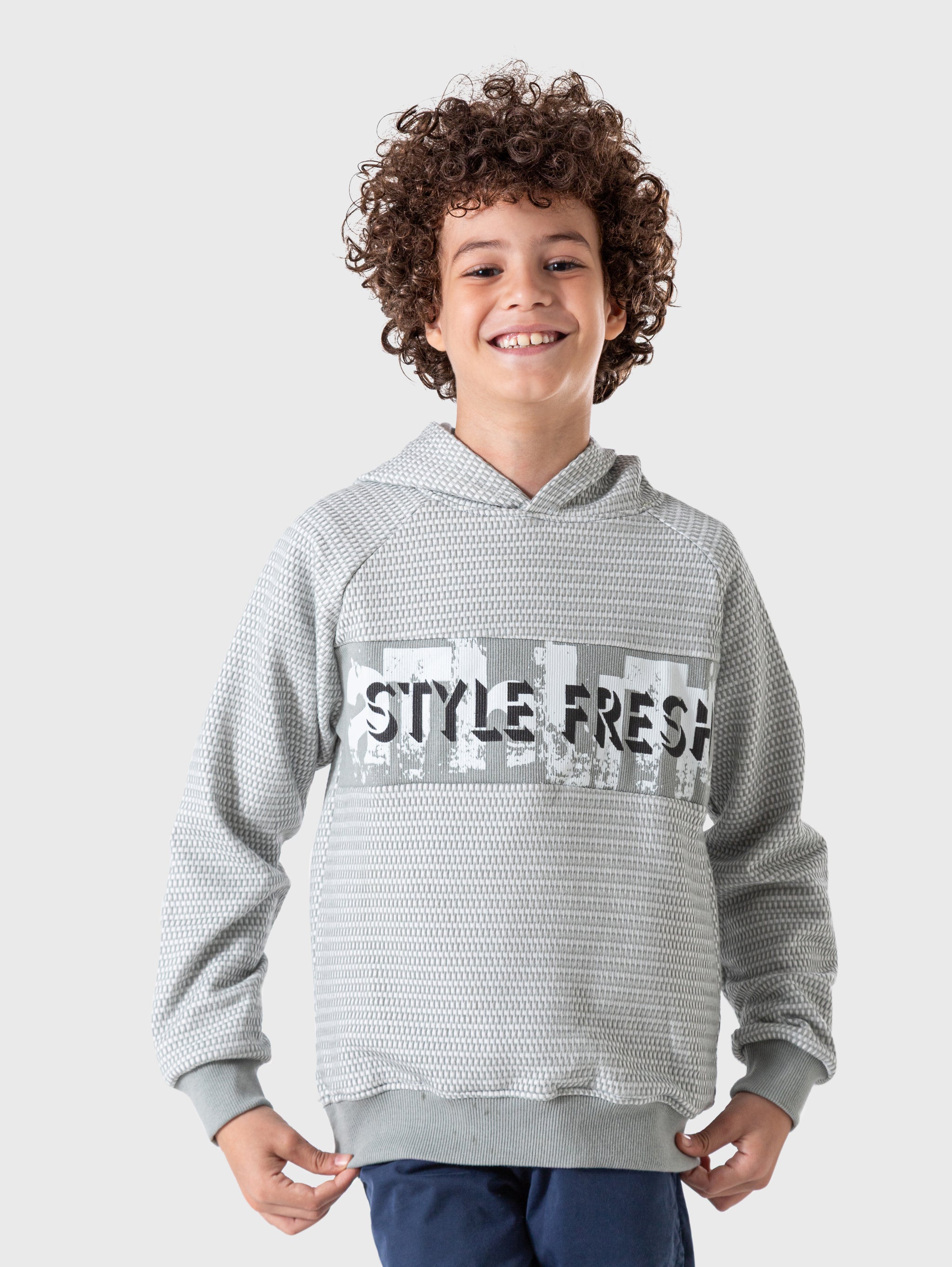 سويت شيرت ولادي